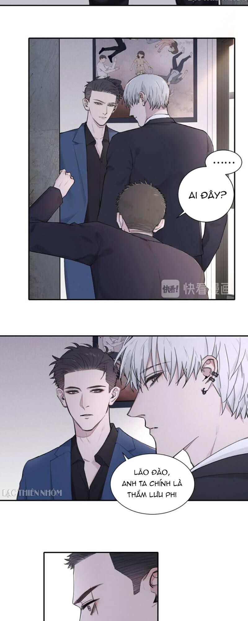 Trong Bóng Tối: Chapter 5