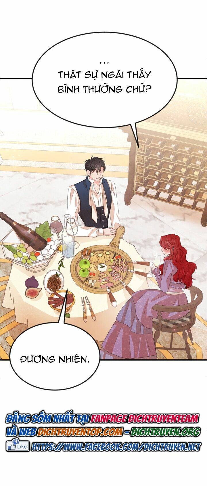 Tiểu Thư Scarlet: Chapter 23