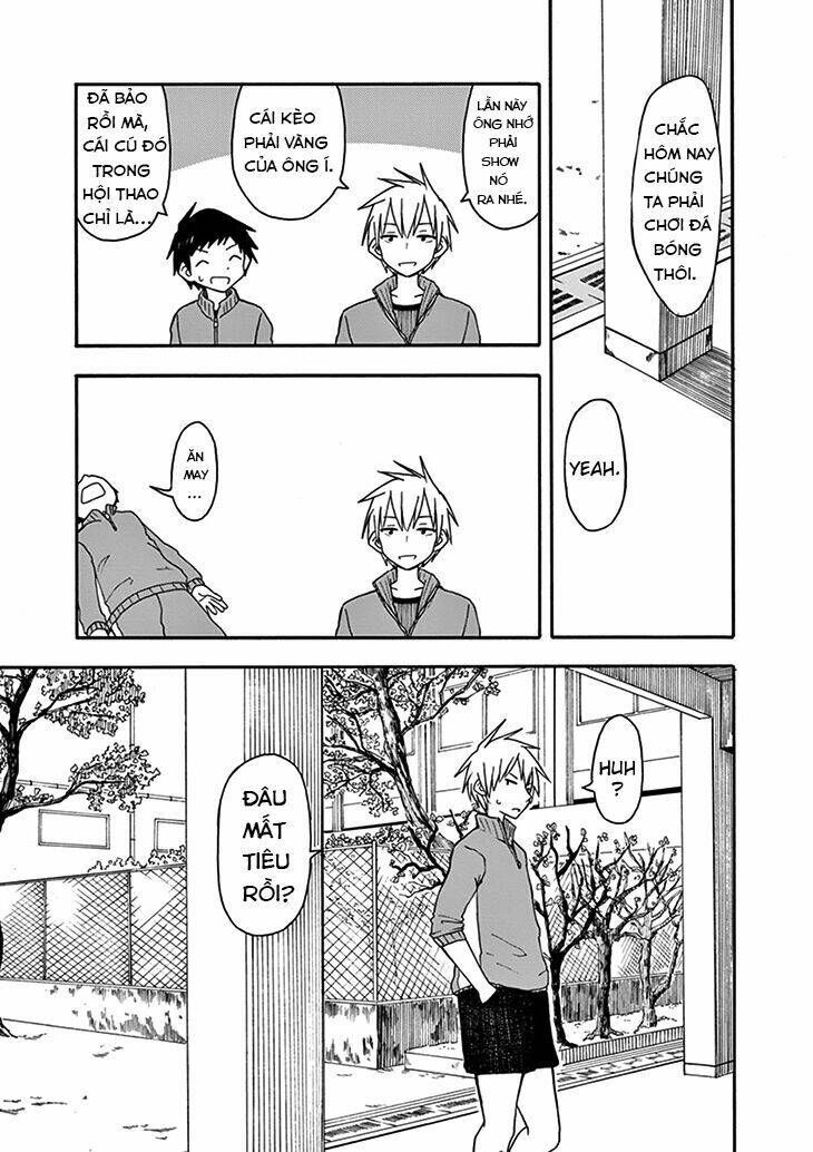 Ninja Shinobu-Chan No Junjou: Chapter 27