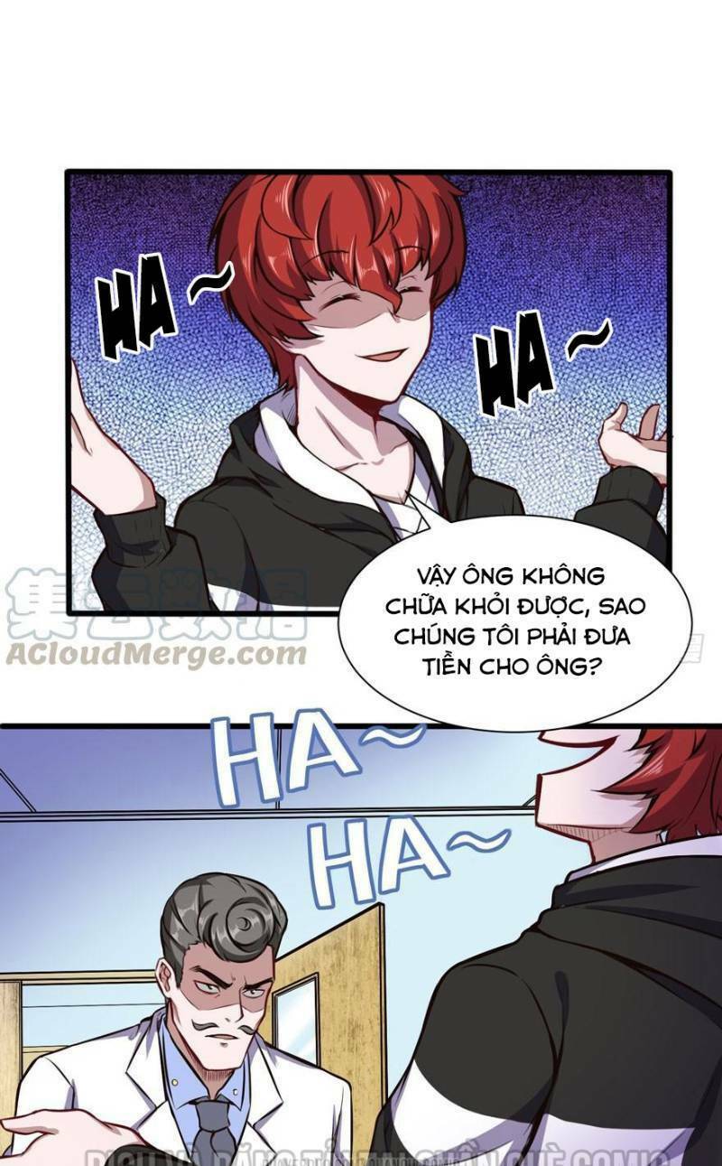 Đô Thị Âm Dương Tiên Y: Chapter 23
