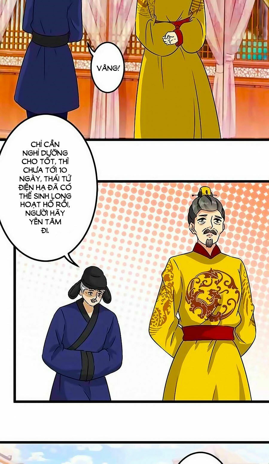 Vương Gia ! Ngươi Thật Bỉ Ổi !: Chapter 116