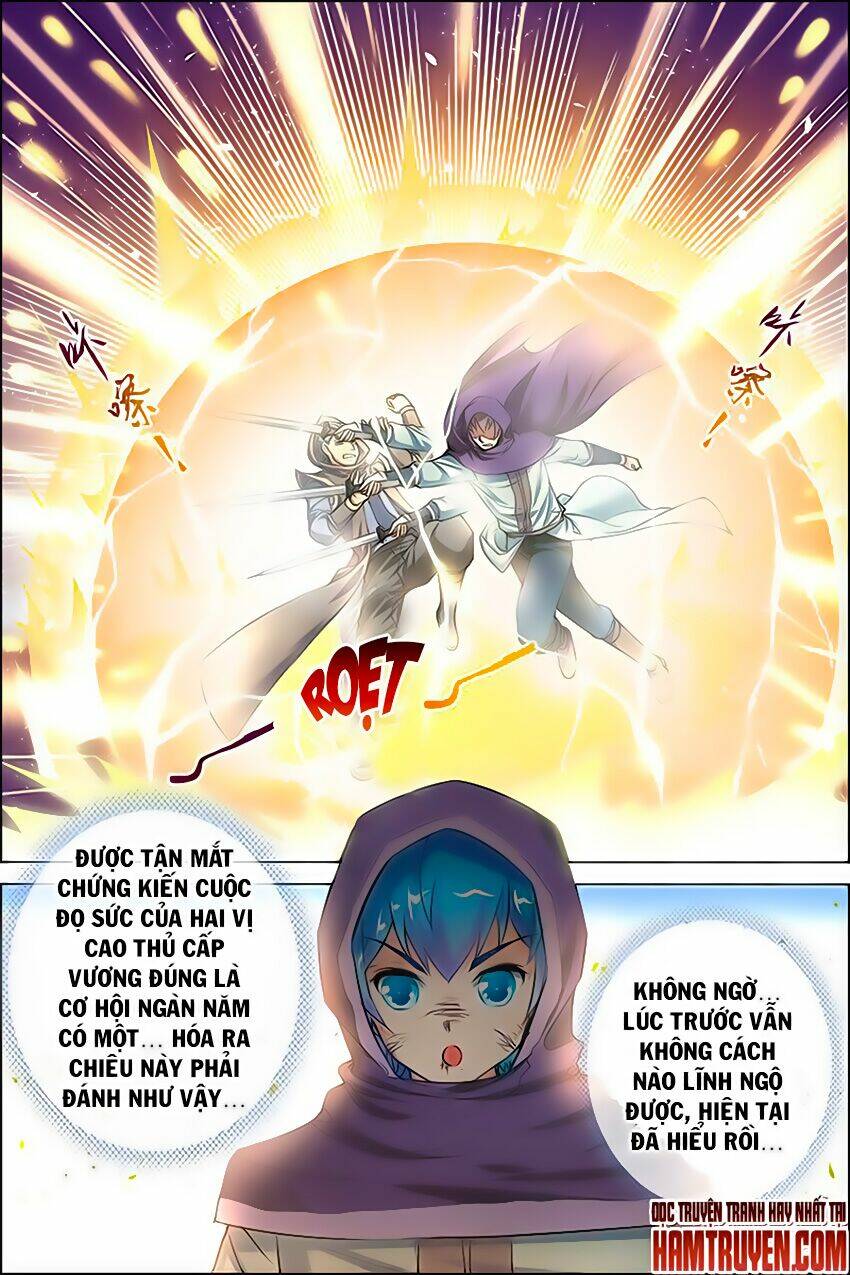 Ngạo Thế Cửu Trọng Thiên: Chapter 27.5