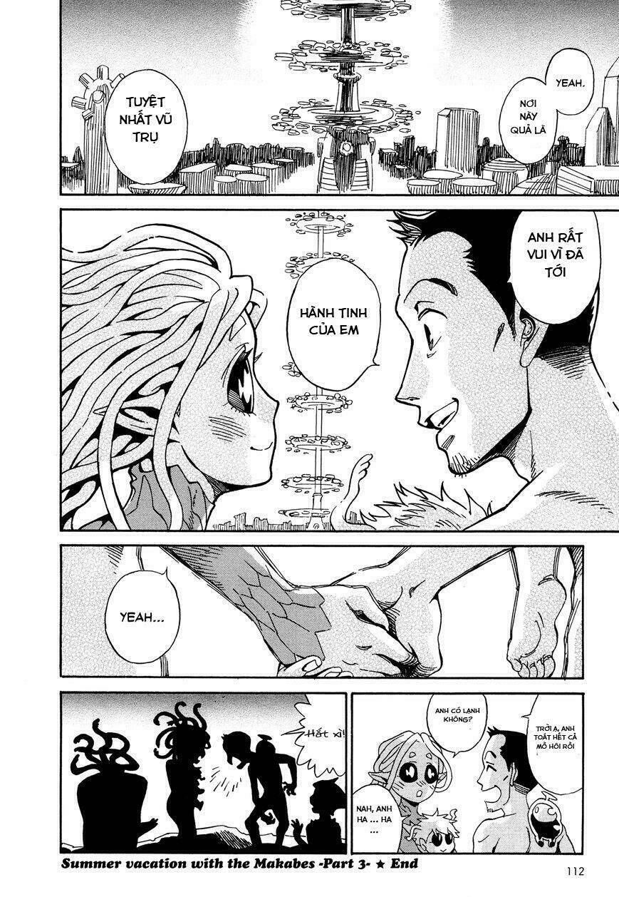 Yome Ga Kore Na Monde: Chapter 10.3