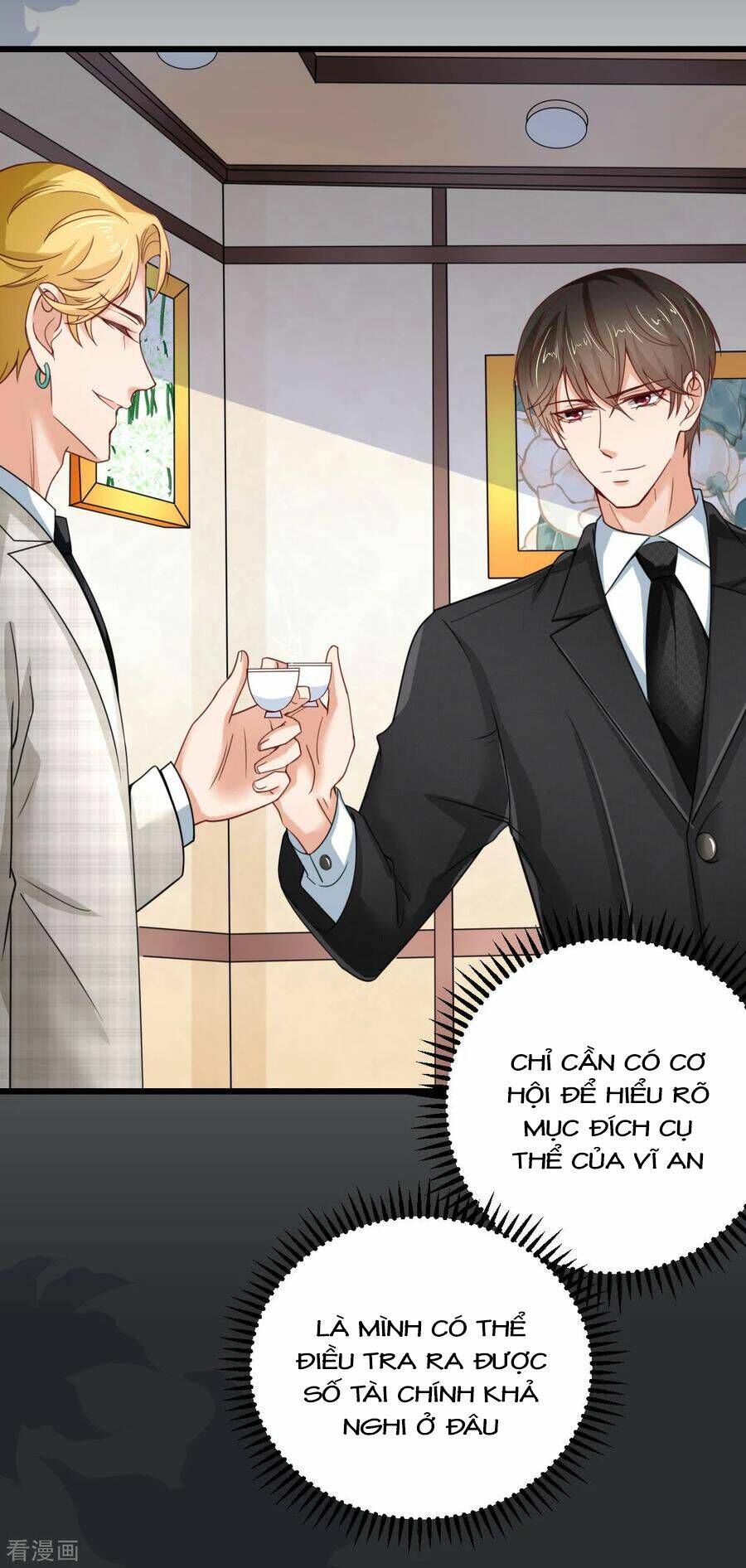 Cường Thế Tù Ái - Địch Thiếu Đừng Xằng Bậy: Chapter 68