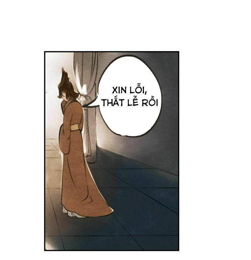 Thiếu Nữ Tản Mộng Đàm: Chapter 1.3