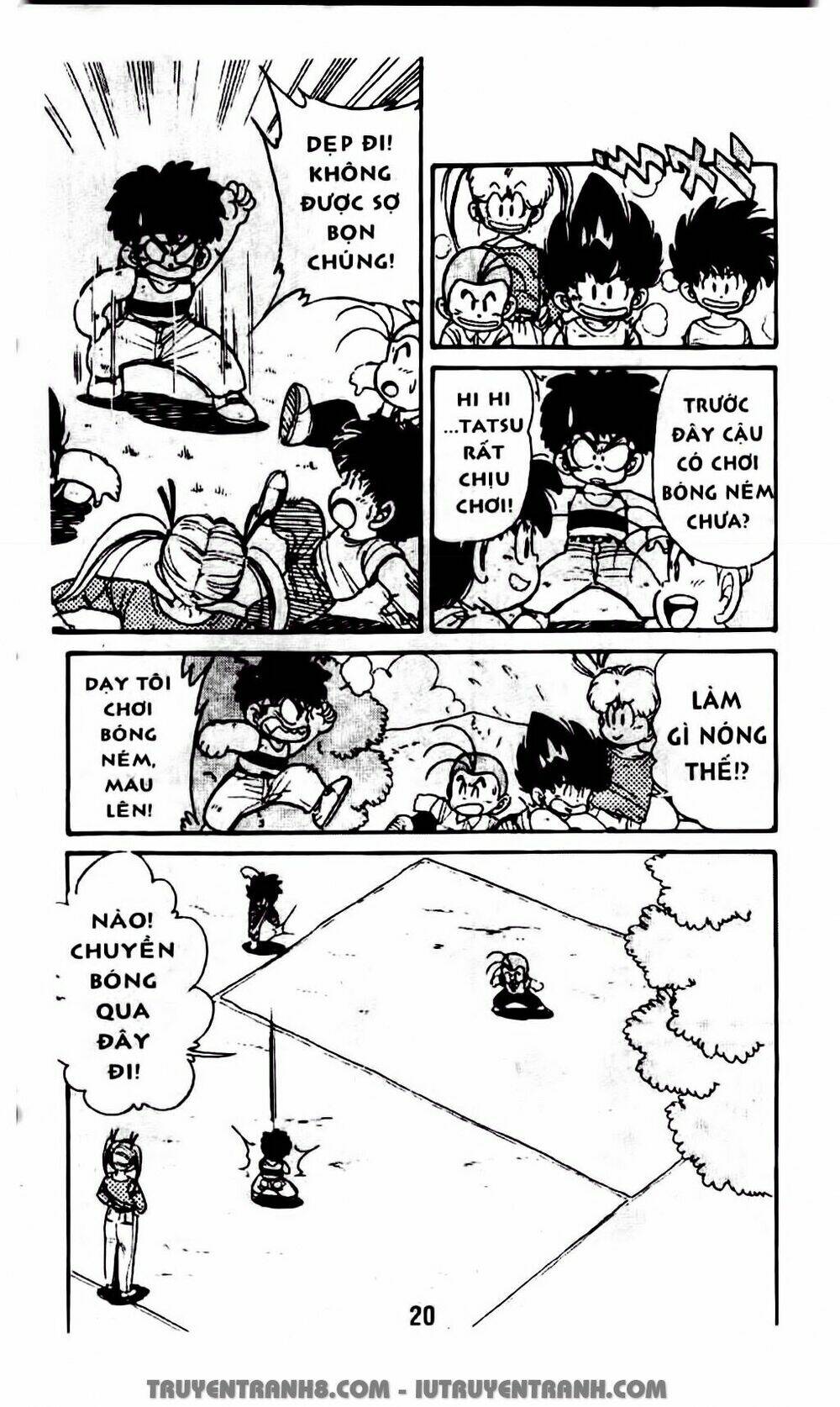 Vua Bóng Ném: Chapter 17.2