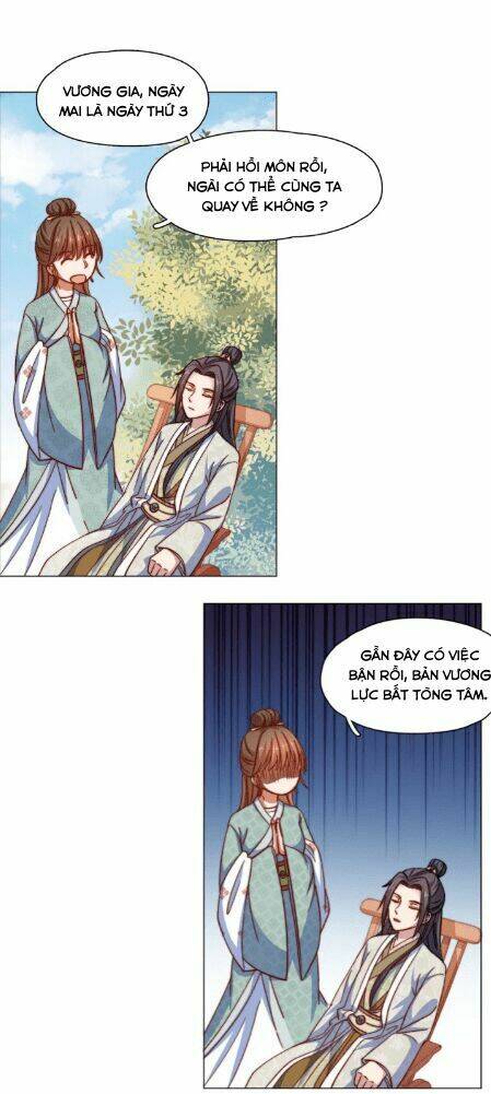 Song Thế Sủng Phi: Chapter 9
