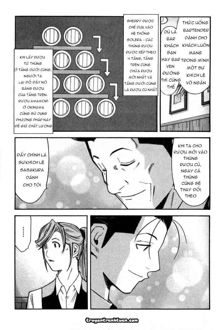 Bartender - Người Pha Chế Rượu: Chapter 95
