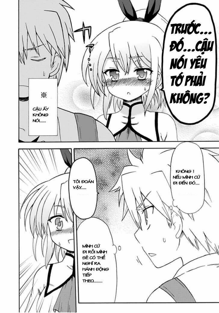 Fujimura-Kun Meitsu: Chapter 18