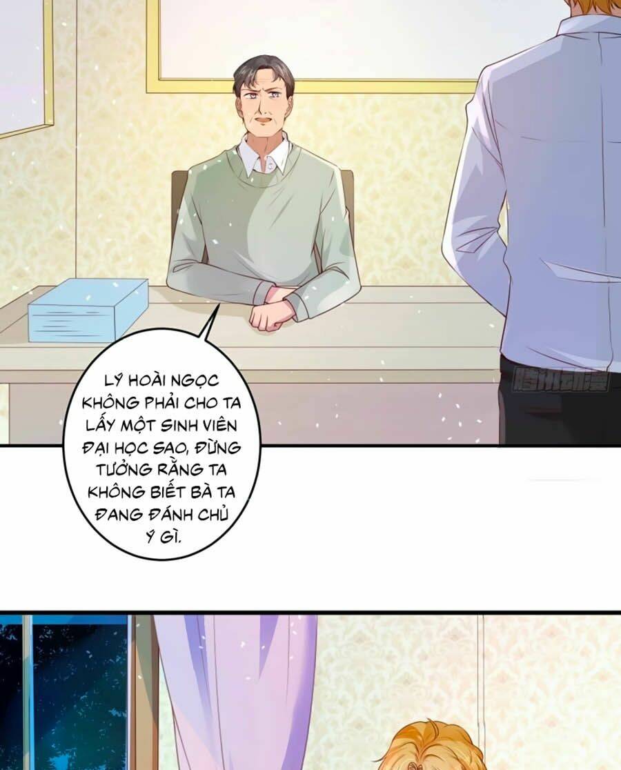 Hào Môn Thịnh Sủng: Chapter 24