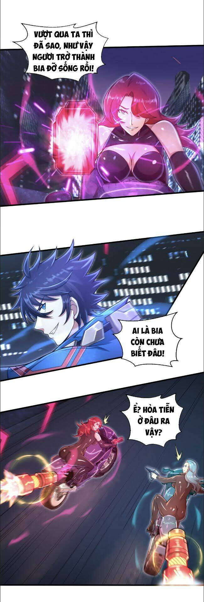 Một Trăm Triệu Điểm: Chapter 28