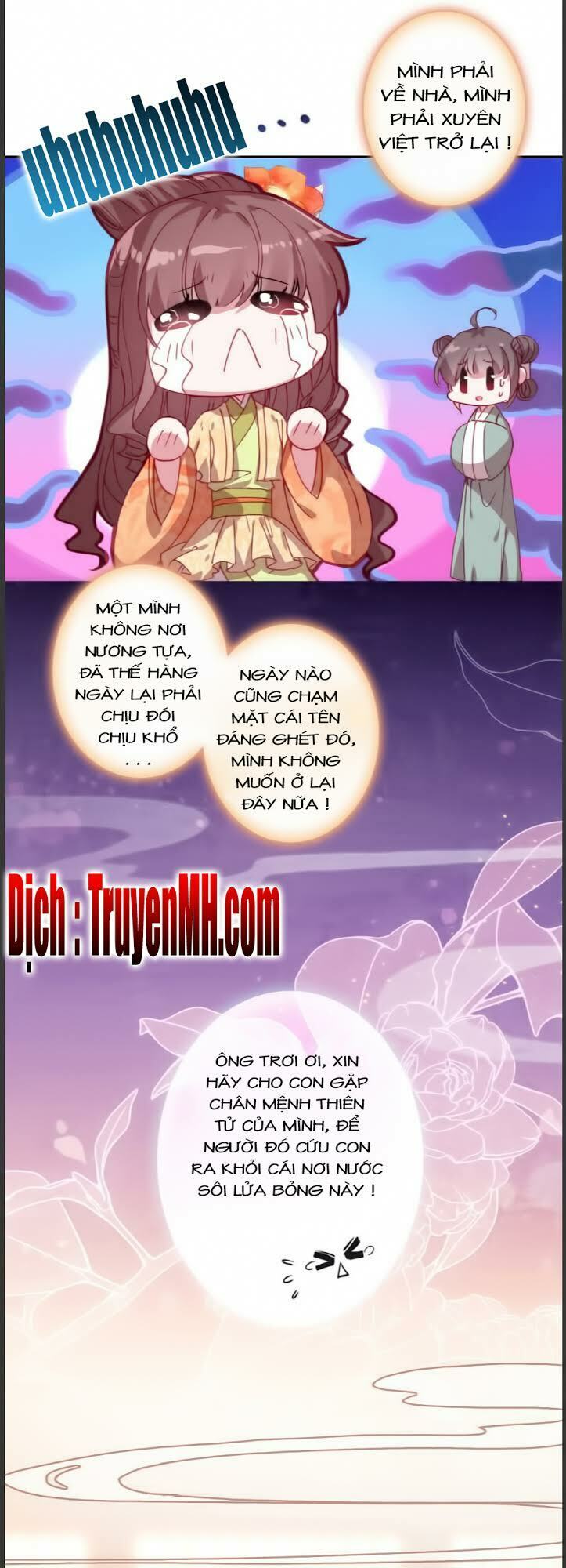 Gả Cho Một Tên Thái Giám Đáng Ghét: Chapter 13