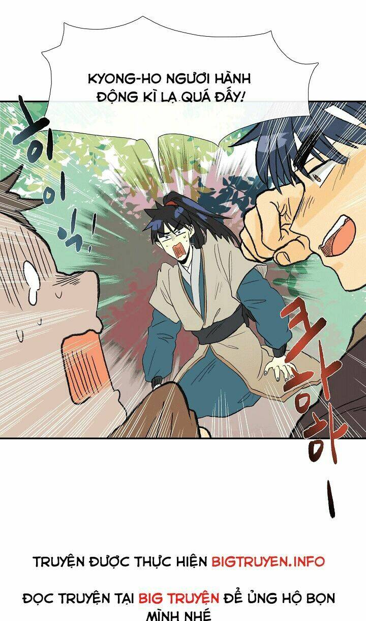 Học Sĩ Tái Sinh: Chapter 57