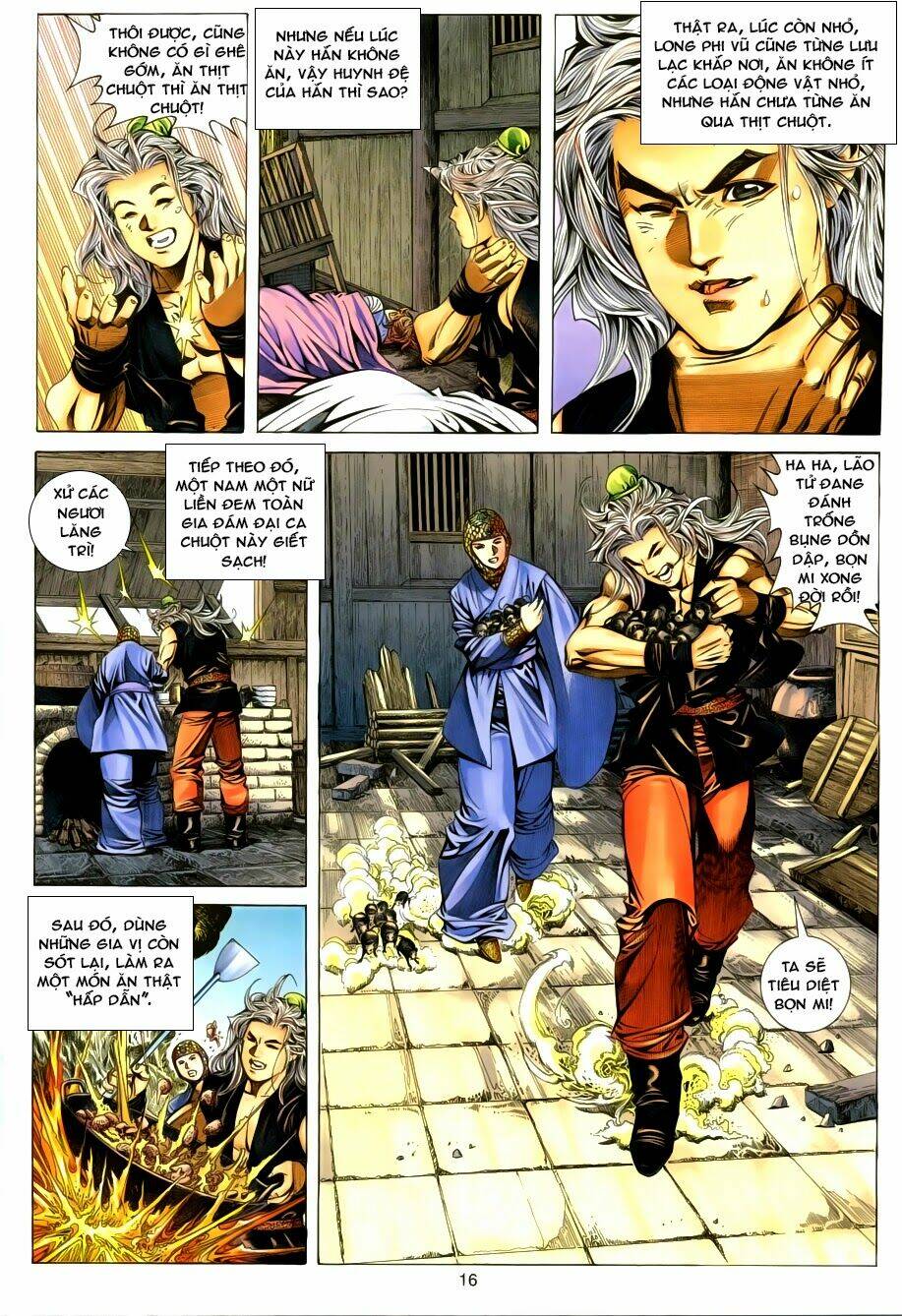 Tuyệt Thế Vô Song: Chapter 147