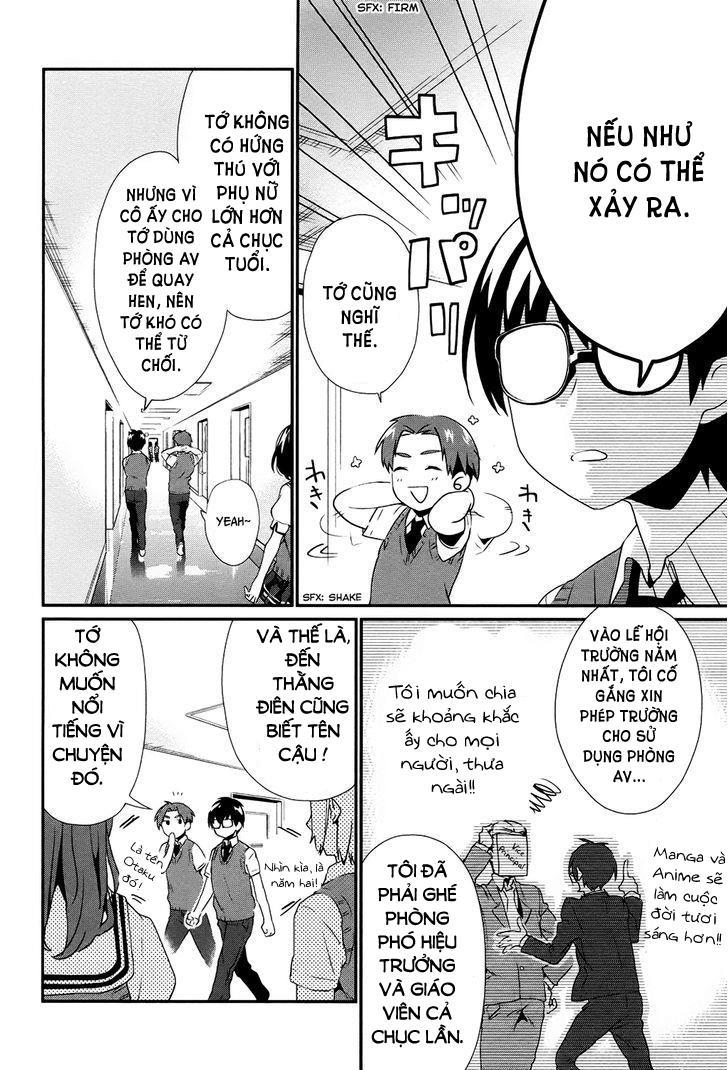 Saenai Kanojo No Sodatekata: Chapter 3