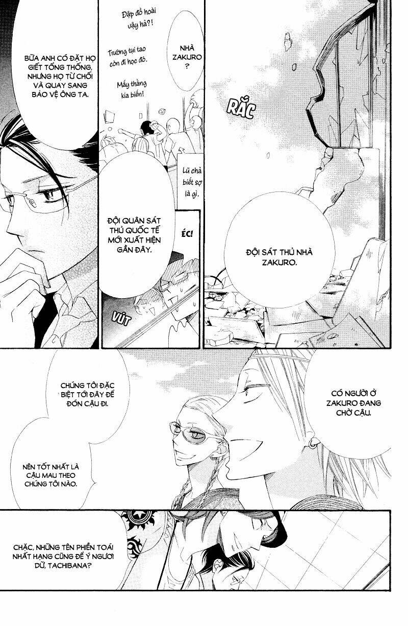 Hoa Trong Bão: Chapter 8