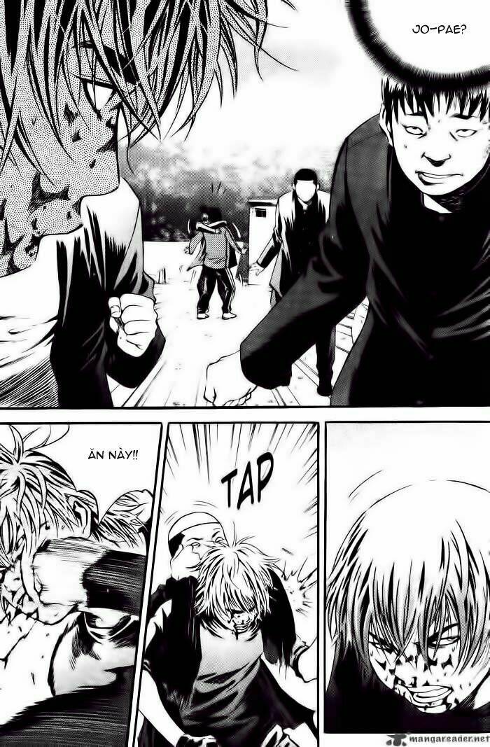 High School: Chapter 14