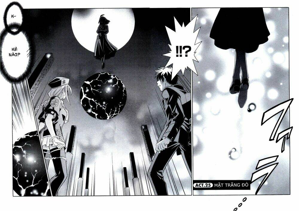 Melty Blood: Chapter 25