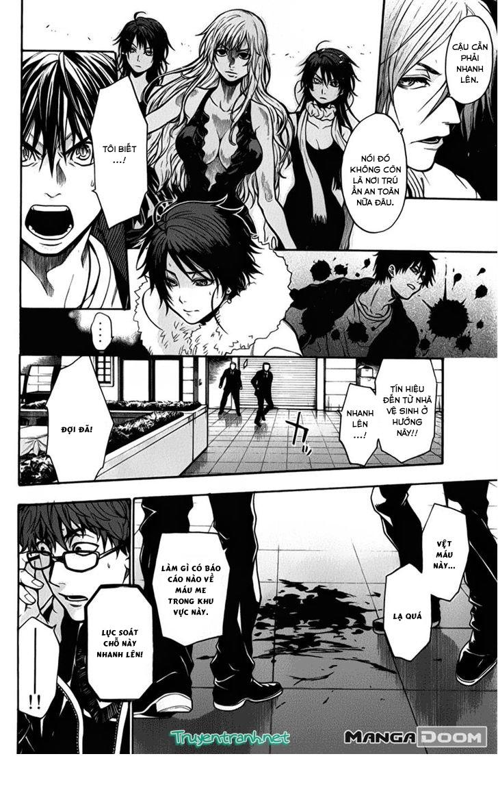 Bloody Monday 3: Chapter 27