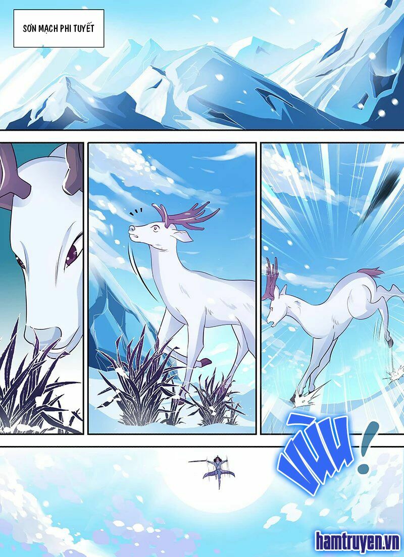 Vĩnh Hằng Chí Tôn: Chapter 34