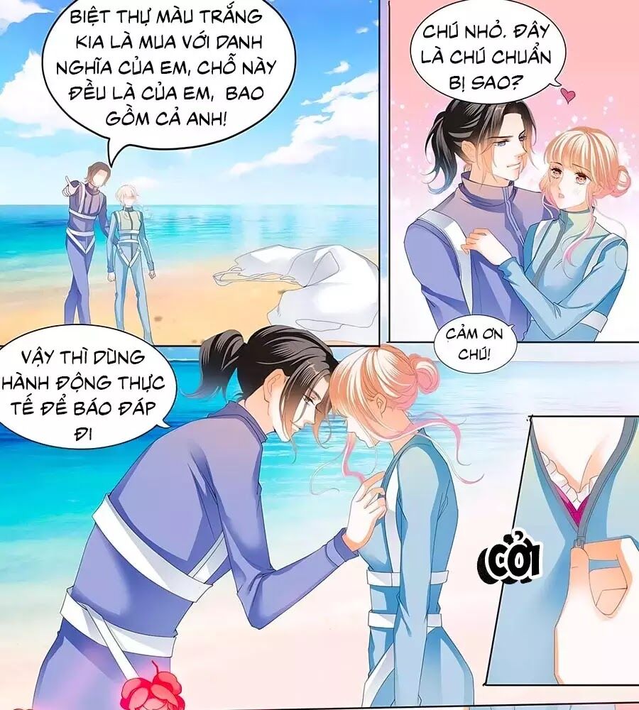 Bá Đạo Tiểu Thúc, Xin Trêu Chọc Vừa Thôi!: Chapter 113