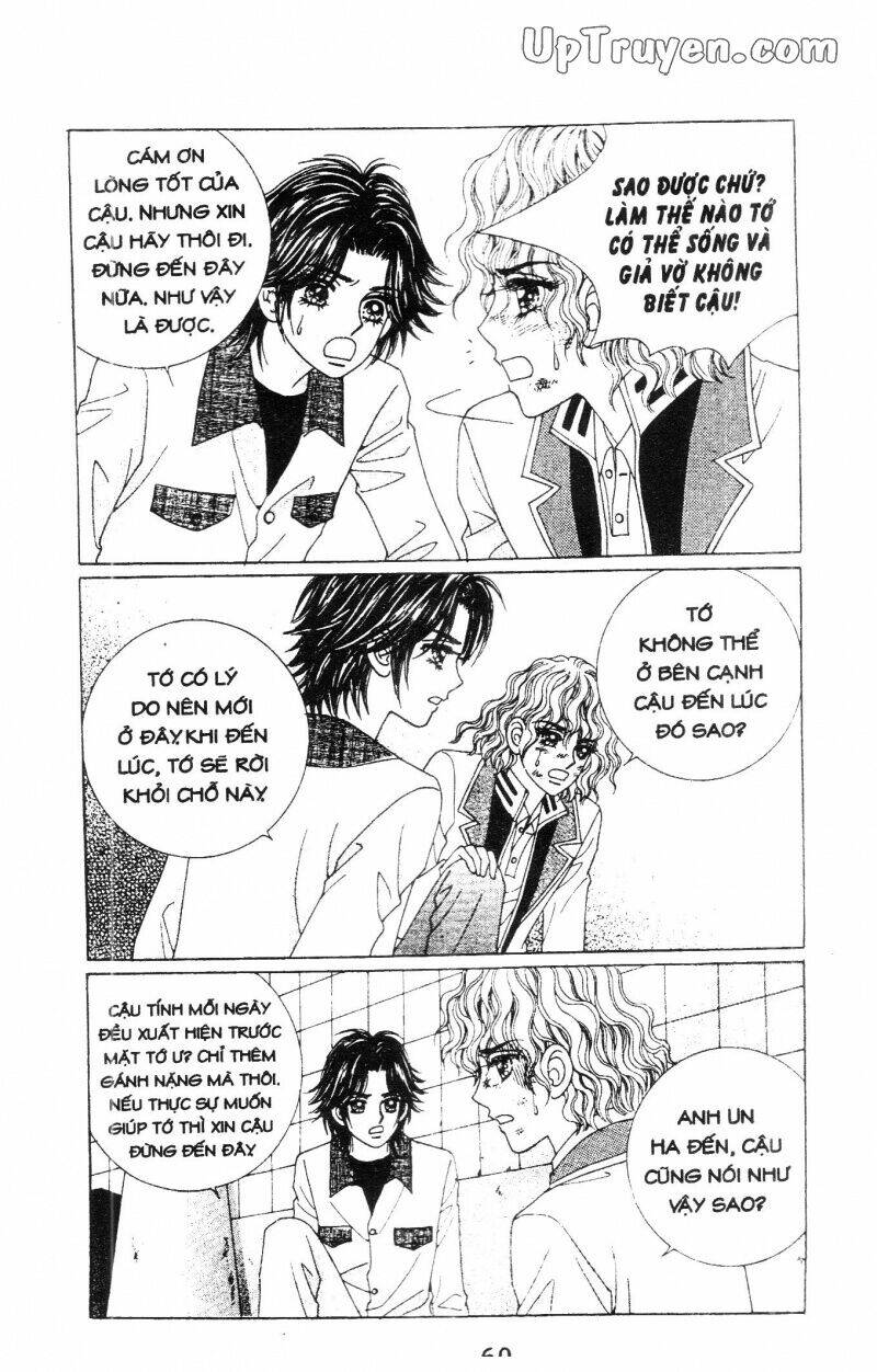 Mặt nạ tình yêu: Chapter 66