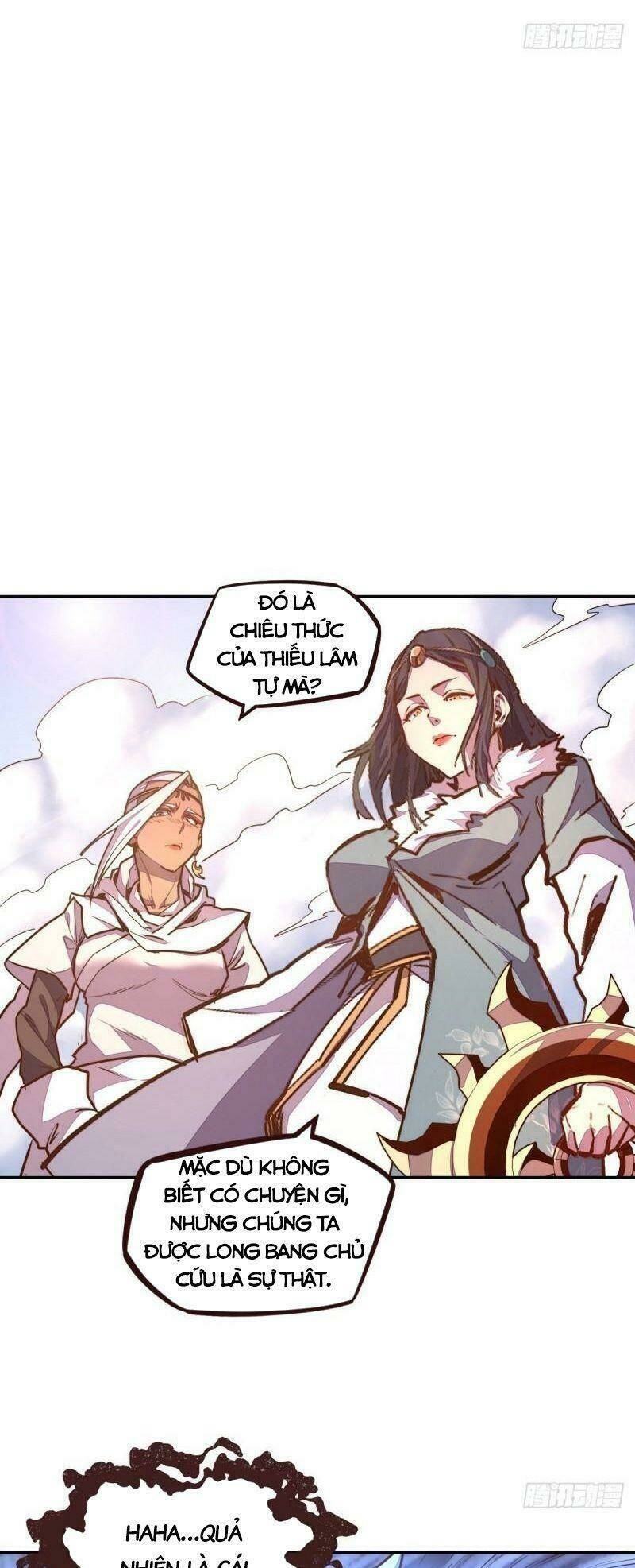 Sinh Tử Quyết: Chapter 170