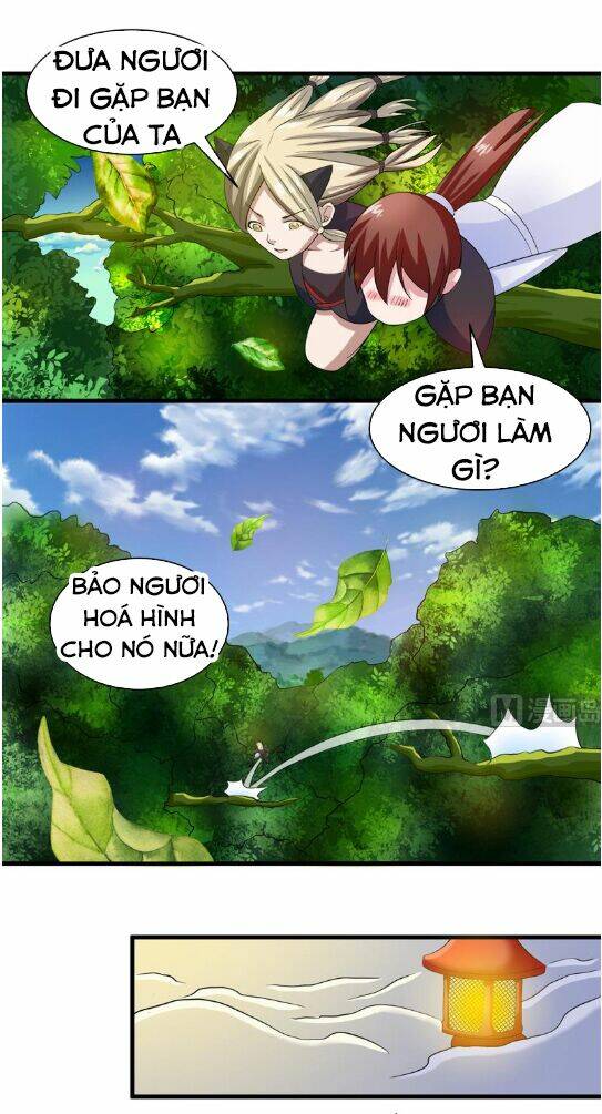 Tối Cường Thần Thú Hệ Thống: Chapter 28