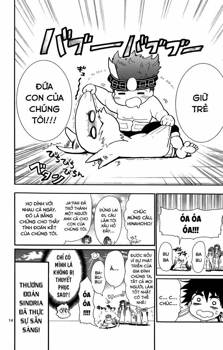 Sinbad No Bouken: Chapter 34