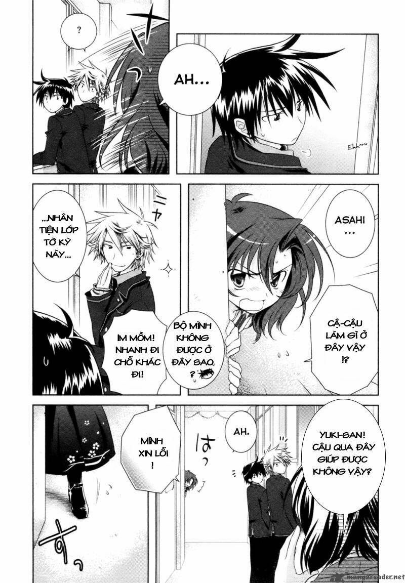 Iris Zero: Chapter 8