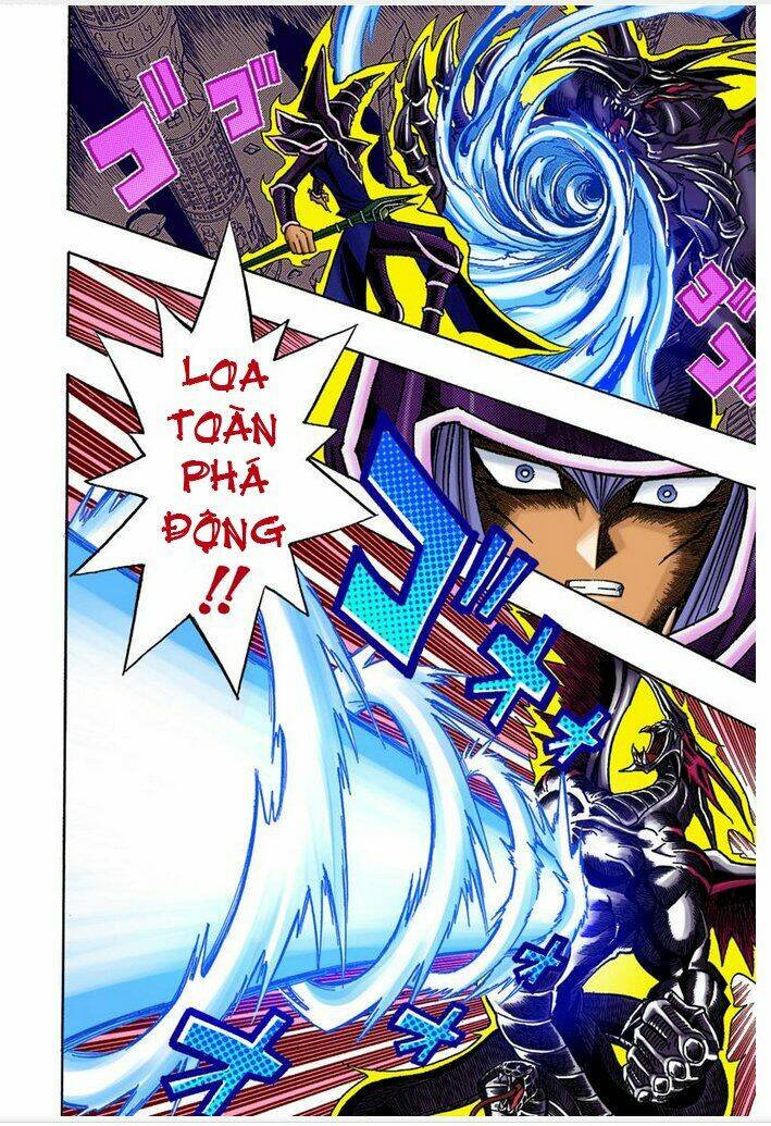 Vua Trò Chơi Full Màu: Chapter 316