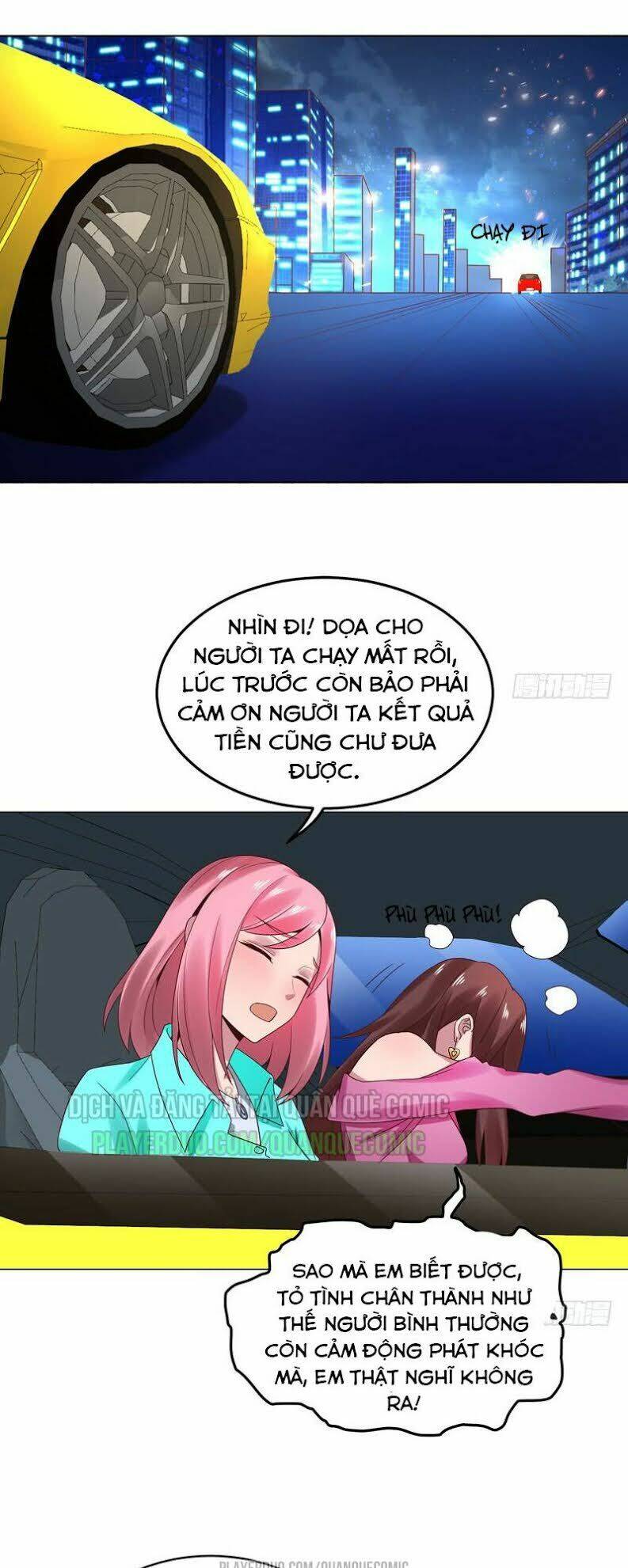 Bên Người Mang Theo Nữ Thần Hoàng: Chapter 35