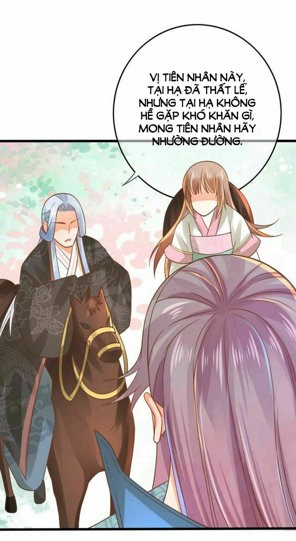 Chọc Nhầm Thượng Thần Băng Lãnh: Chapter 4