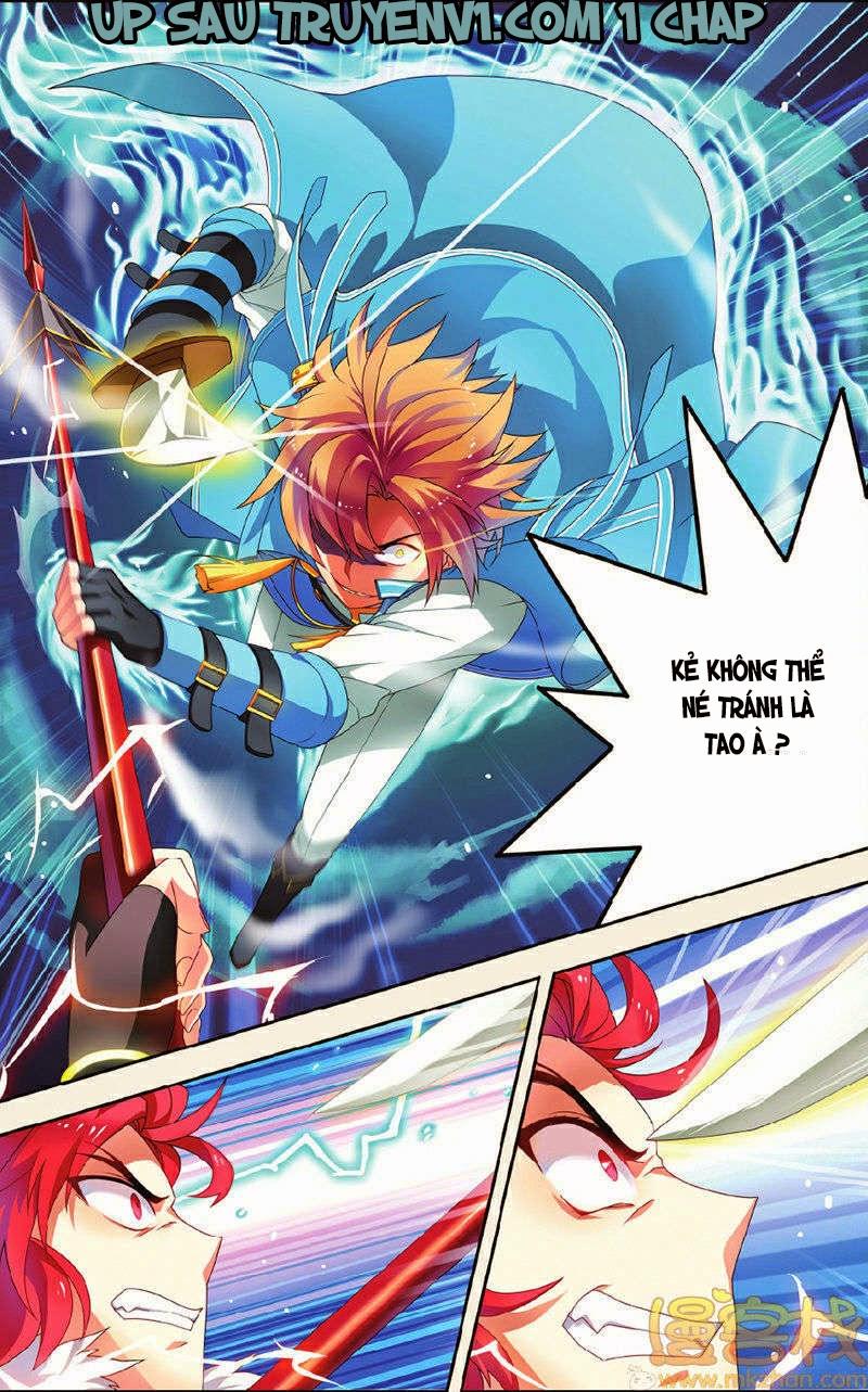 Hạch Lực Đột Phá: Chapter 7.1