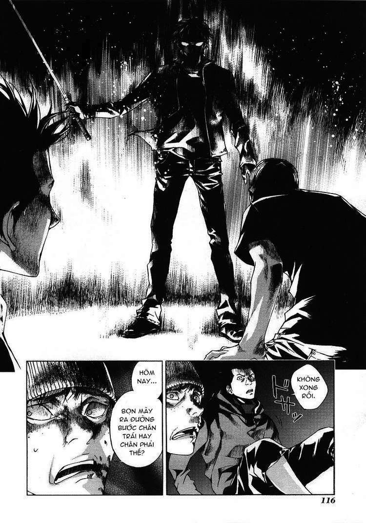 Until Death Do Us Part: Chapter 29