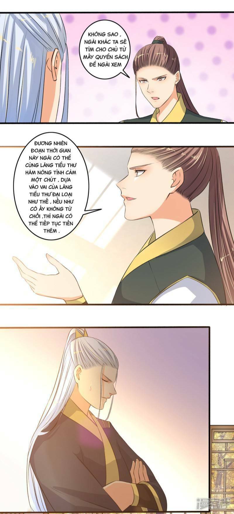 Cuồng Phi Phách Lối: Chapter 96