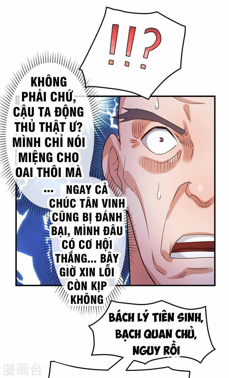 Tiên Vương Trùng Sinh: Chapter 50