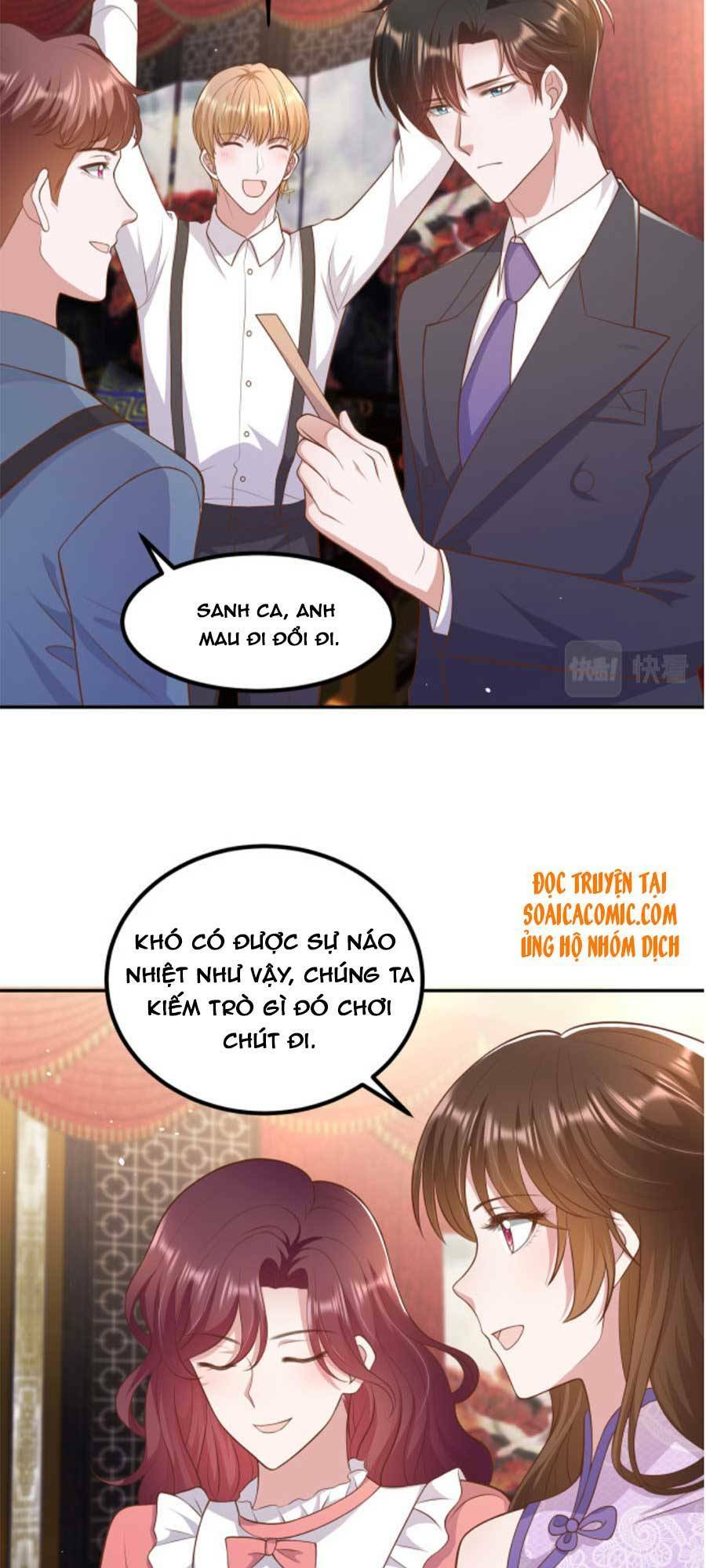 Nhất Sanh Hữu Hỉ: Chapter 68