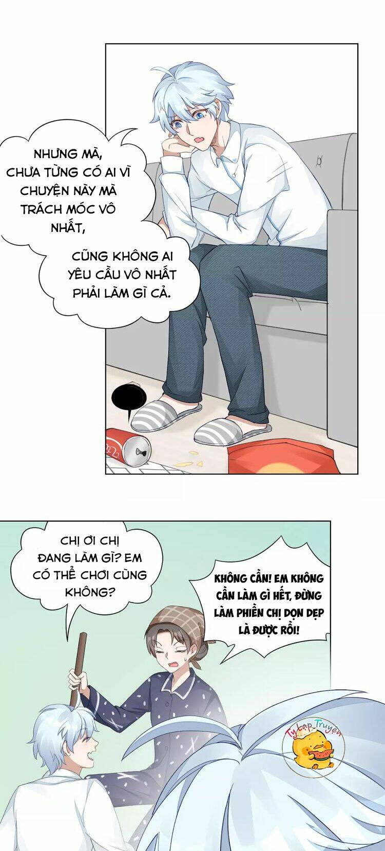 Bạn Trai Là Quái Vật: Chapter 35