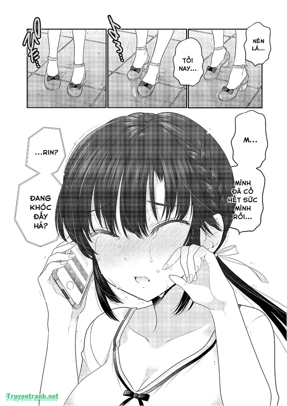 Okusama Ga Seito Kaichou!: Chapter 92