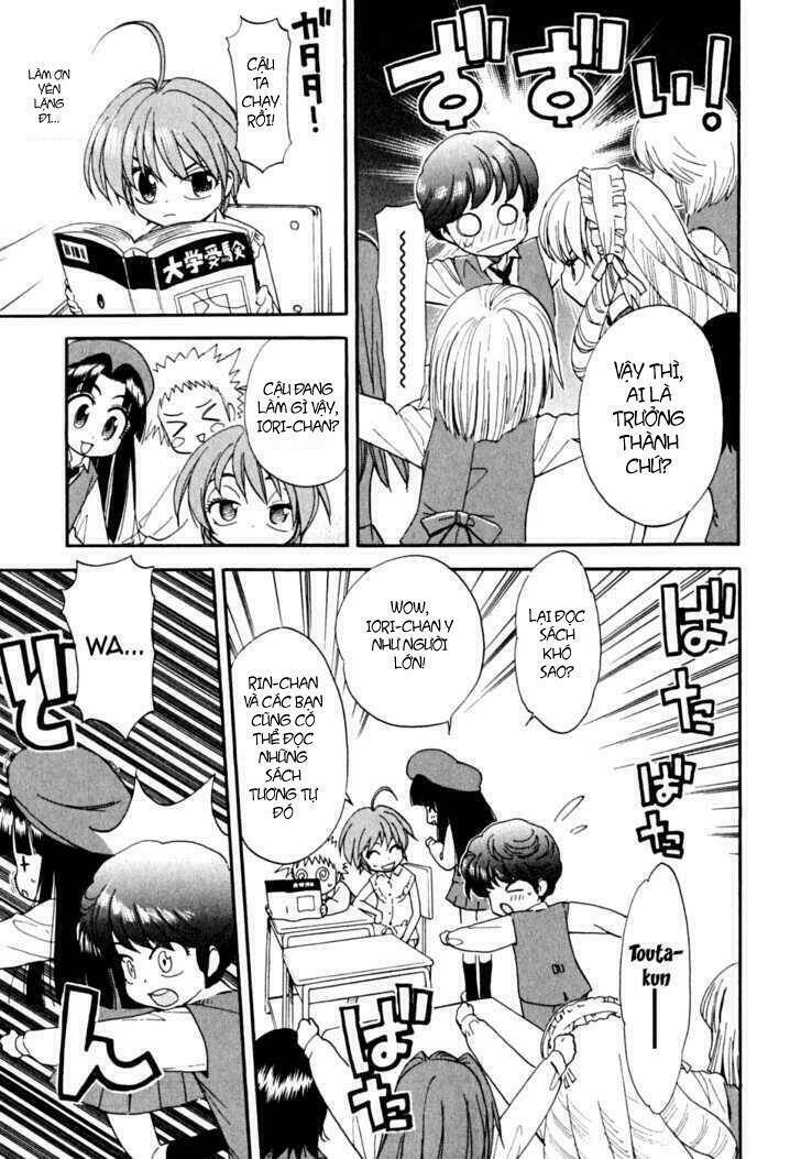 Ichinensei Ni Nacchattara: Chapter 4