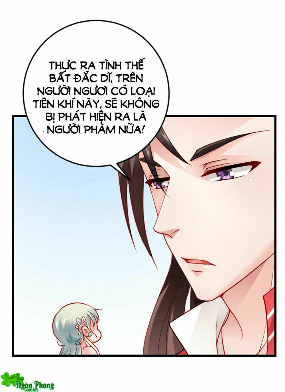 Vạn Năm Nhân Duyên Nhất Tuyến Khiên: Chapter 55