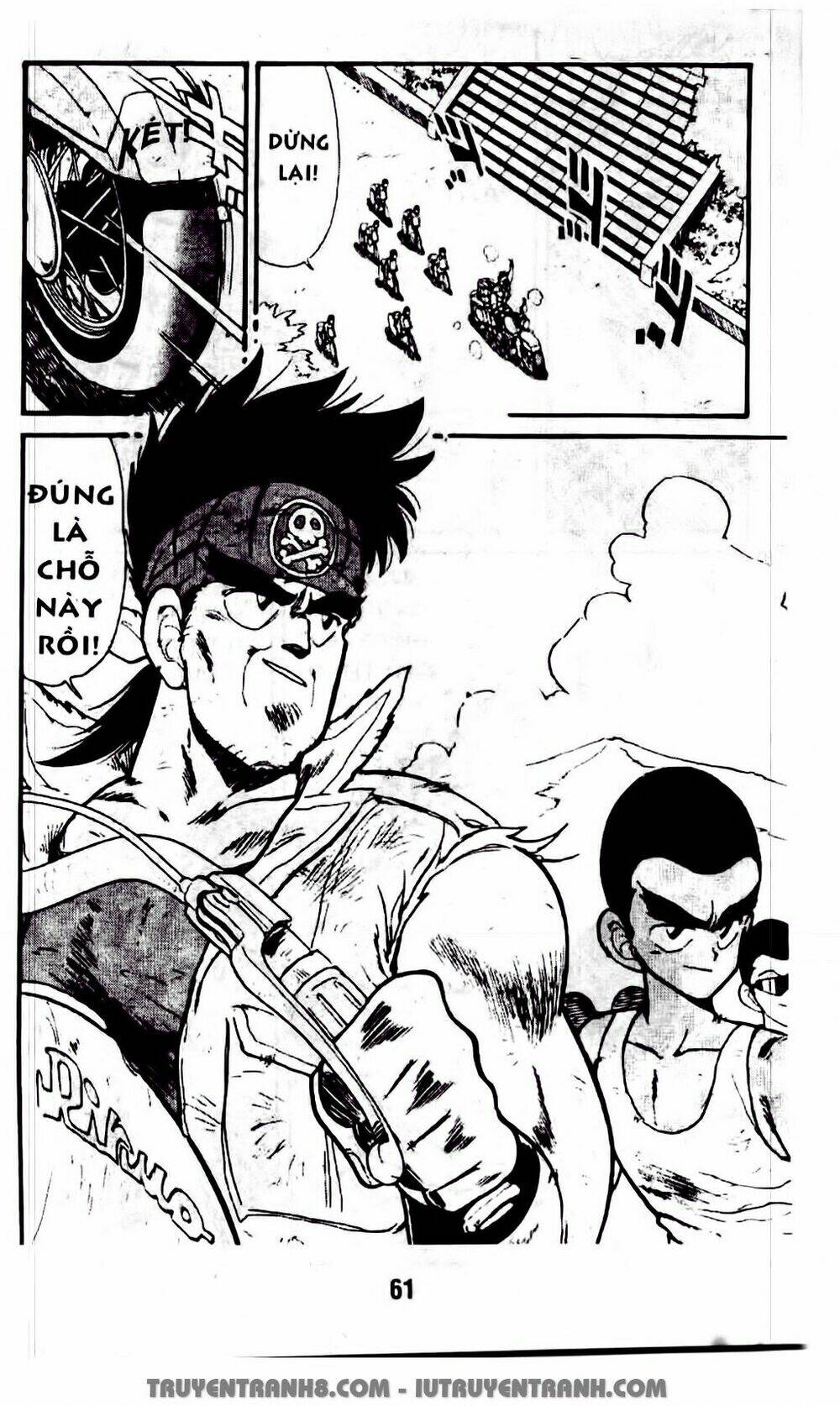 Vua Bóng Ném: Chapter 15.1