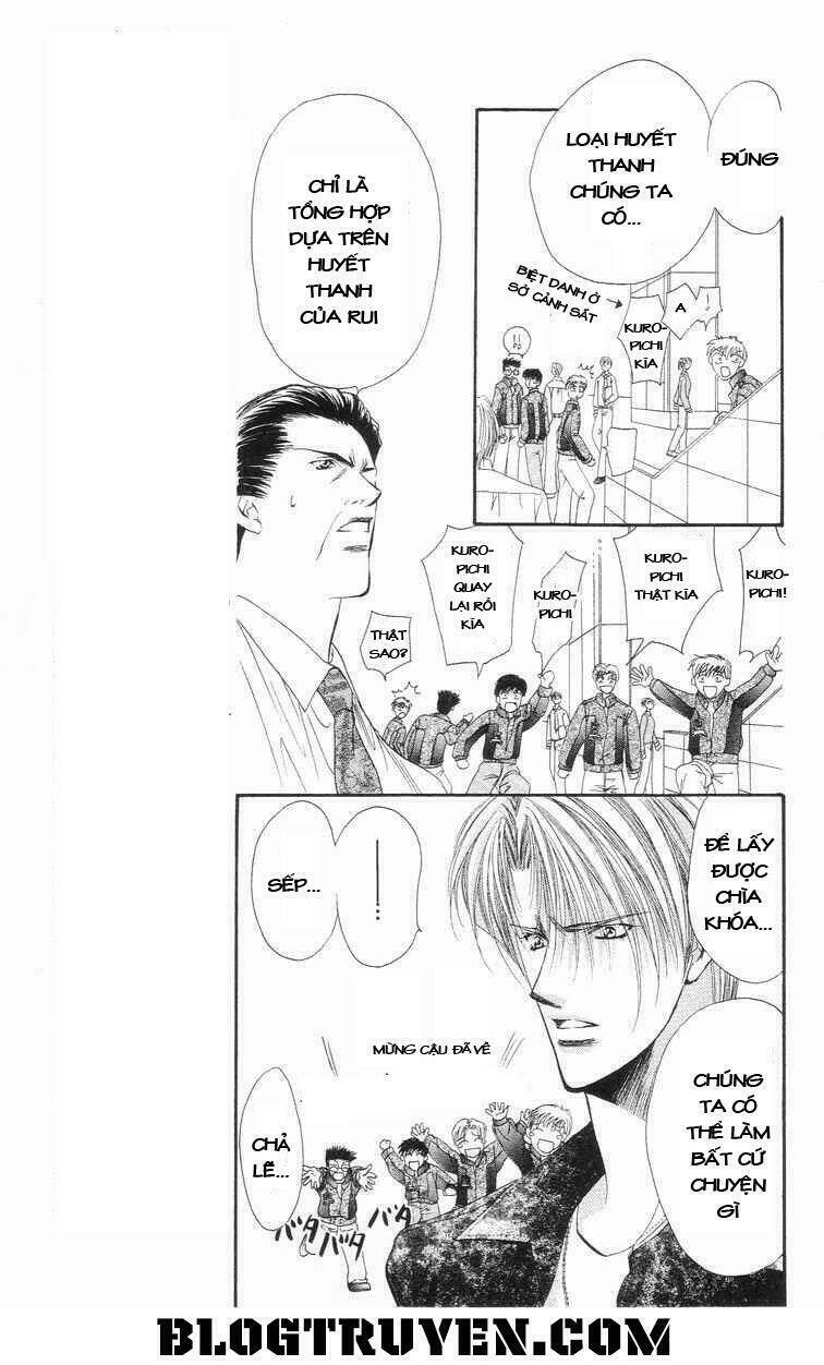 Tokyo Crazy Paradise: Chapter 107