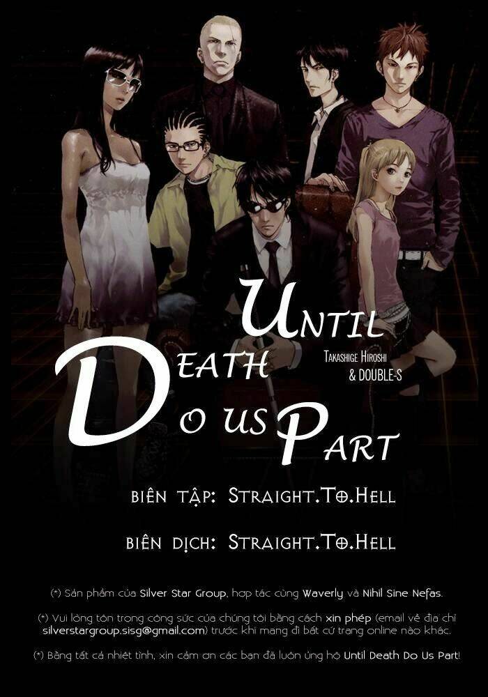 Until Death Do Us Part: Chapter 157