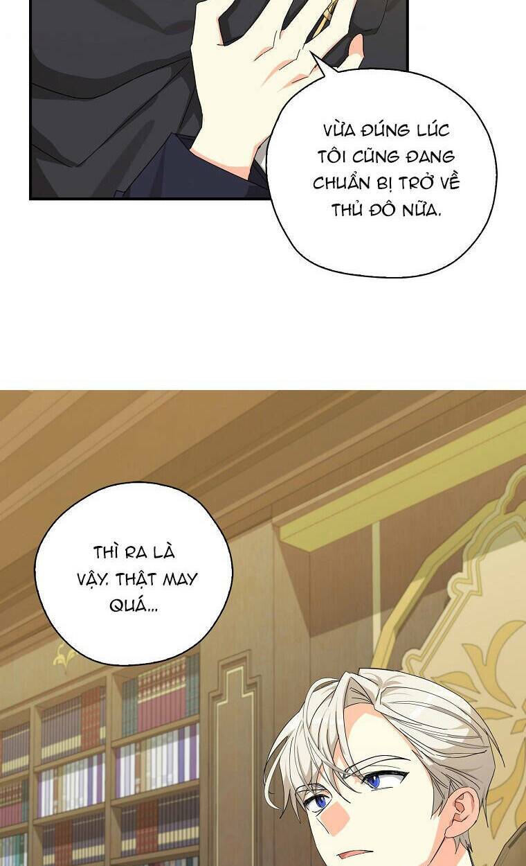 Ba Người Anh Trai Của Tôi Là Bạo Quân: Chapter 56.1