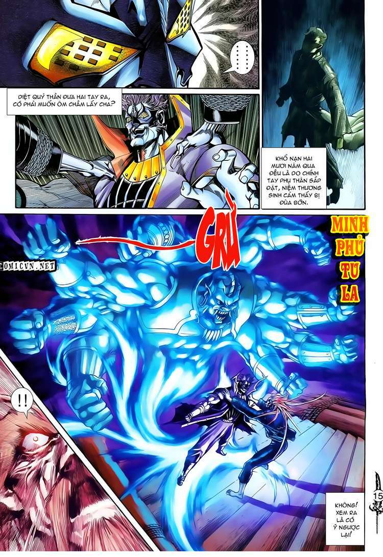 Thần Binh Huyền Kỳ Ii: Chapter 33