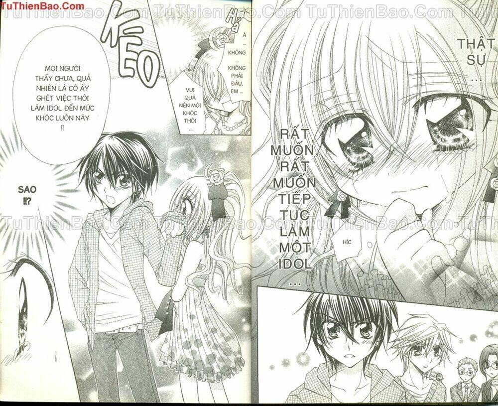 Tôi Là Idol: Chapter 12