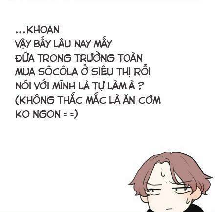 Mối Tình Đơn Phương: Chapter 5