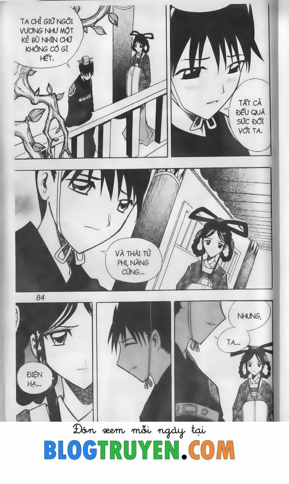 Shin Gumiho - Hội Pháp Sư: Chapter 71.1